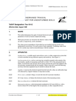 Soi131 Summary of Triaxial