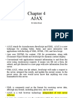 AJAX Chapter Summary