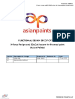 Functional Design Specification PPLLP