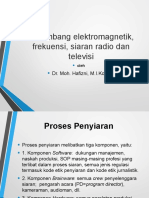 Gelombang - Elektromagnetik