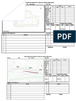 Instruksi Kerja Harian PT - Andalan Artha Primanusa: Hari/Tgl: Shift: Pit: Batu Tegak Status Unit