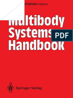 1990 Book MultibodySystemsHandbook