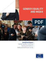 Prems 064620 GBR 2573 Gender Equality in Media