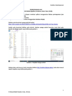 Pemrograman Java-Koneksi Database (Aplikasi, Database, Relasi Tabel, Crud)