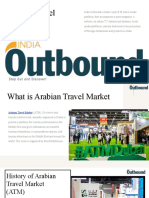 Arabian Travel Market 2022