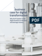 The Business Case For Digital Transformation