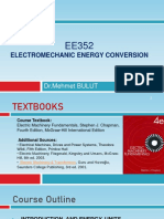 EE352 Chapter #1 Introduction, Energy and Units