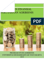 Diktat Manajemen Finansial Untuk Perusahaan Agribisnis Full