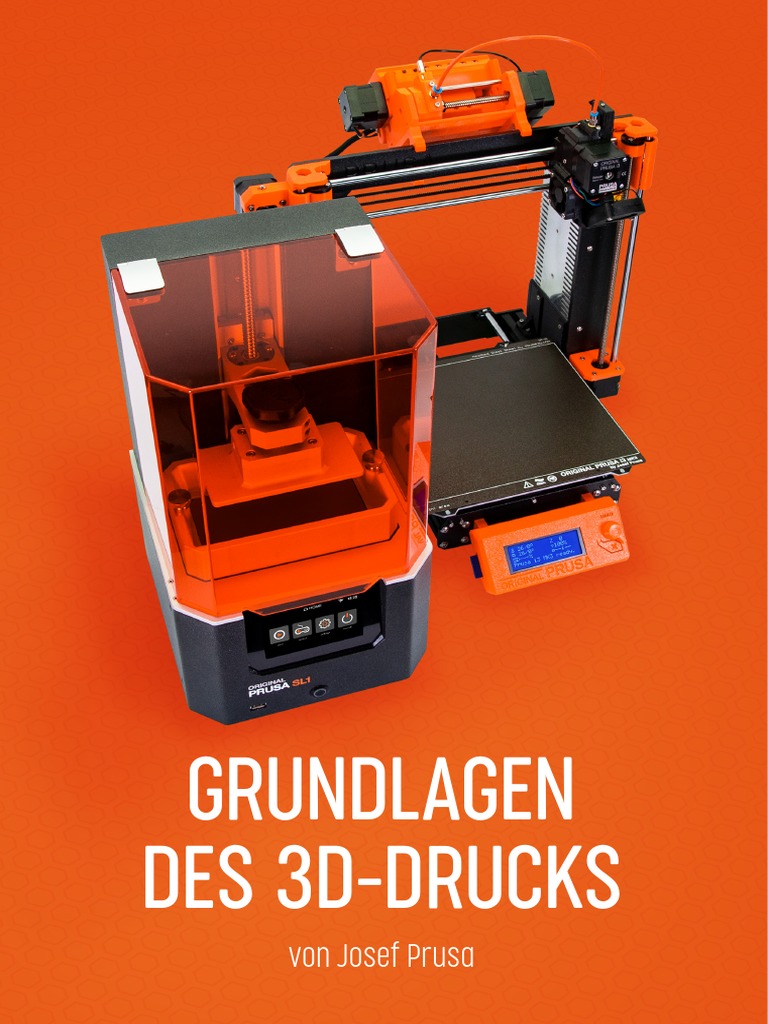 Grundlagen Des 3d Drucks | PDF
