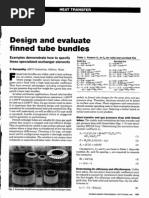 Download Design and Evaluate Finned Tube Bundles by Gee Fung SN57477884 doc pdf