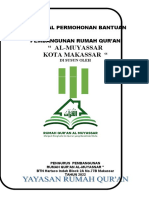 Dokumen - Tips Proposal Pembangunan Masjid 56a114733da89