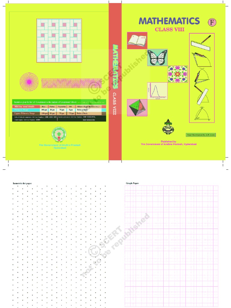 8 EM Maths | PDF | Integer | Numbers