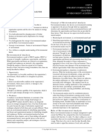 Lesson 18: Environmental Analysis