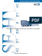 Injection Molding Machine