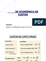 Economia_Analise_Custos
