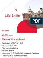 Webinar Ielts Life Skills