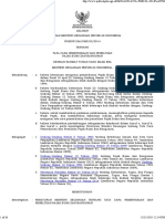 PMK-256 - PMK03 - 2014 - Tatacara Pemeriksaan Dan Penelitian PBB