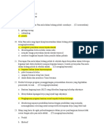 Soal Pertahanan Keamanan C3