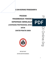 Buku Log Dan Borang Pengisiannya Program