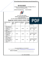 Route No. 1, 2, 3:-Amravati Ssa: Bid Document