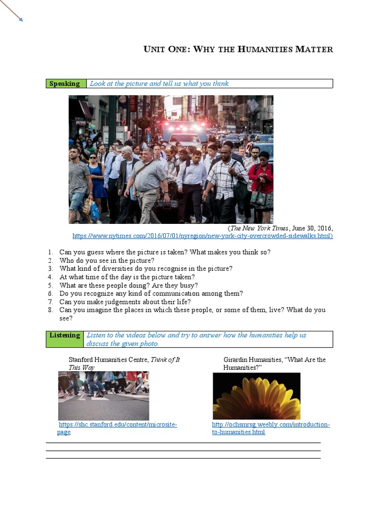 Unit 2 | PDF | Social Science