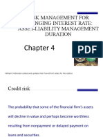 Chapter 4.risk Management For Changing Interest Rates - Student