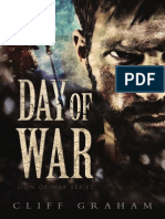 Day of War by Cliff Graham, Excerpt