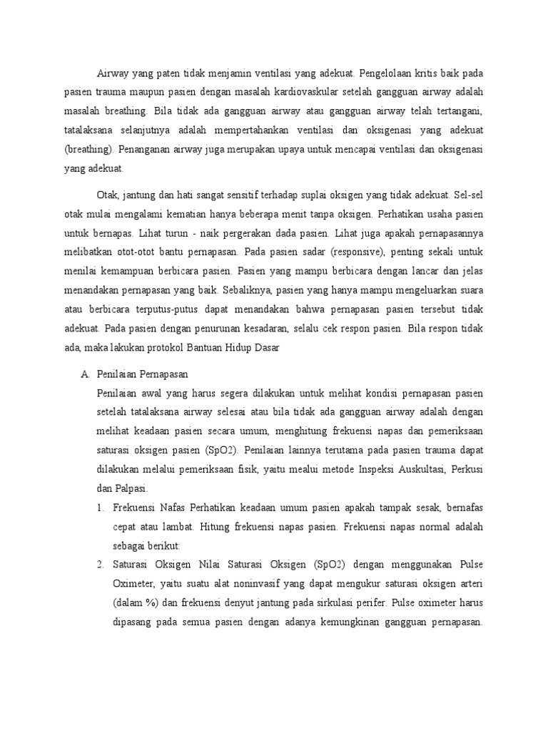 Breathing PDF