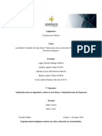 Actividad 4 Foro Derechos Fundamentales Constitucion Politica