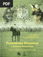 Predadores Silvestres e Animais Domésticos