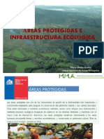 Áreas Protegidas e Infraestructura Ecológica