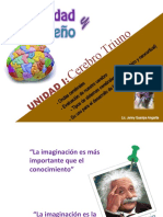 Unidad I. Cerebro Triuno