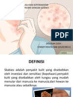 Askep Scabies