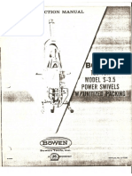 BOWEN Manual