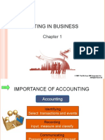 Accounting in Business: © 2009 The Mcgraw-Hill Companies, Inc., All Rights Reserved