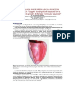 mia No Invasiva de La Funcion Diastolic A