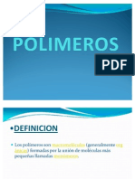 POLIMEROS