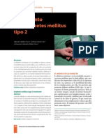 Tratamiento de La Diabetes Mellitus Tipo 2