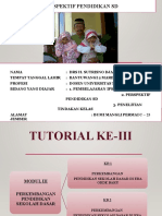 Perspektif - Tutorial 3