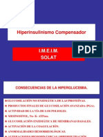Hiperinsulinismo Compensador