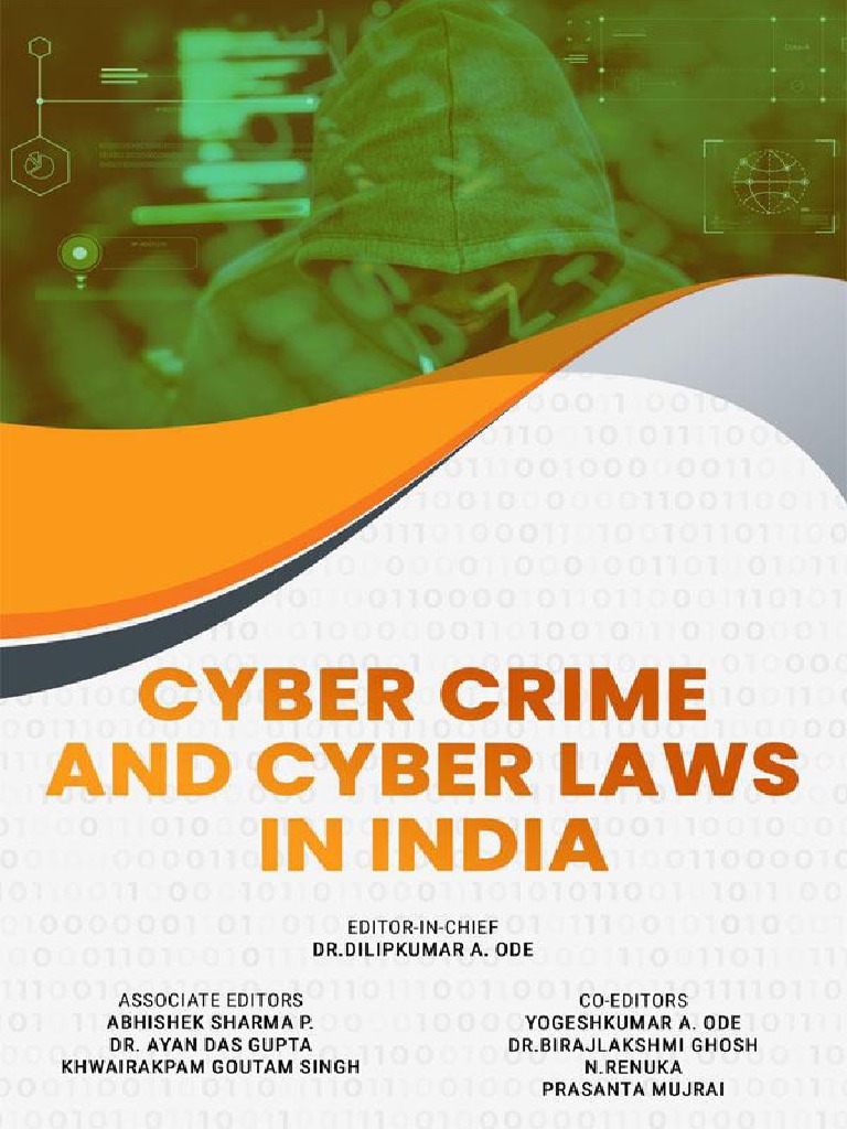 Cyber Crime and Cyber Laws in India 50th Article of Hariharan ...