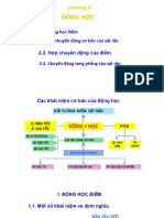 Slide Buổi 9 Động Học