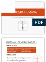 ANATOMIA HUMANA adela