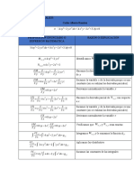 Proposición Enunciado O Expresión Matemática Razón O Explicación