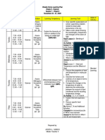 WHLP JLSabido FQ WK 8 Nov. 23 To 27 G 8 Regular