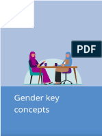 Gender Key Concepts