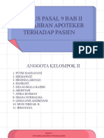 Kasus Bab II Pasal 9 (Kelompok 2)