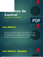 Sistemas de Control LA y LC