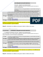 1ere GM-fiche Méthode - Carte Mentale GT