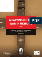Weapons of The War in Ukraine Low